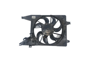 Moto ventilateur radiateur DACIA SANDERO 1 Photo n°1