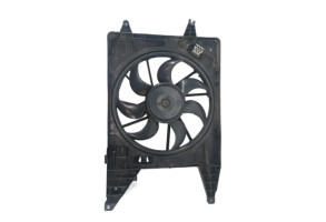 Moto ventilateur radiateur DACIA SANDERO 1 Photo n°3