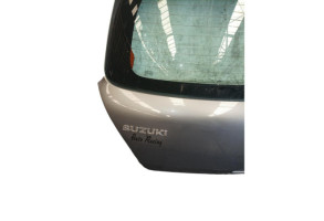 Malle/Hayon arriere SUZUKI SWIFT 3 Photo n°4