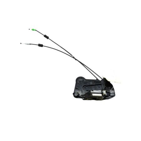 Serrure avant droit CITROEN C1 2