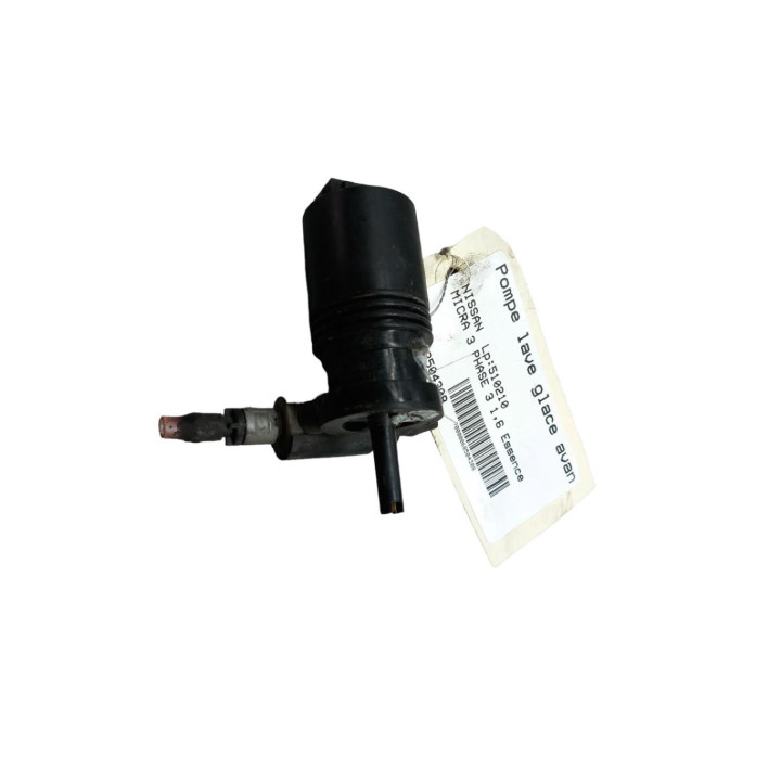 Pompe lave glace avant NISSAN MICRA 3 Photo n°2