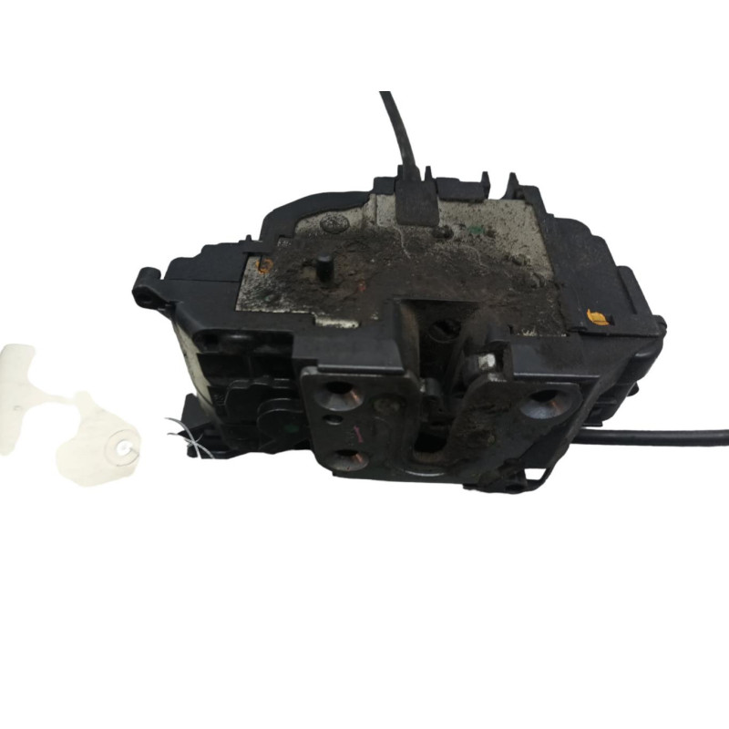 Serrure arriere droit RENAULT CLIO 3 Photo n°1
