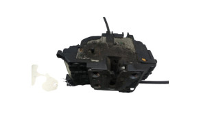 Serrure arriere droit RENAULT CLIO 3 Photo n°1