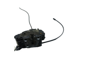 Serrure arriere droit RENAULT CLIO 3 Photo n°2