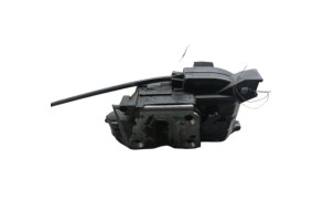 Serrure arriere droit RENAULT CLIO 3 Photo n°3
