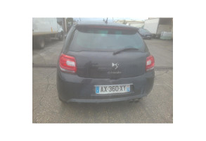 Malle/Hayon arriere CITROEN DS3 Photo n°13