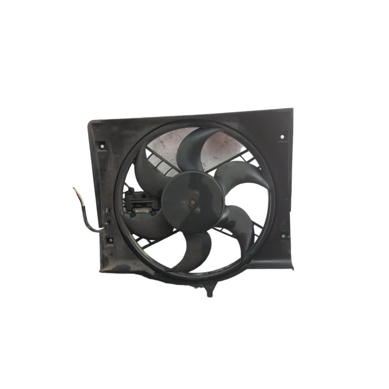 Moto ventilateur radiateur BMW SERIE 3 E46 Photo n°1