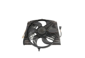 Moto ventilateur radiateur BMW SERIE 3 E46 Photo n°3