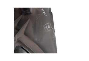 Moto ventilateur radiateur BMW SERIE 3 E46 Photo n°4