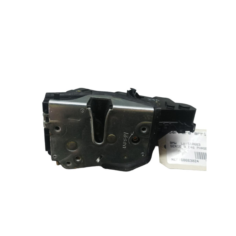 Serrure arriere droit BMW SERIE 3 E46 Photo n°1