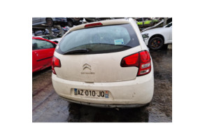 Serrure arriere gauche CITROEN C3 2 Photo n°17