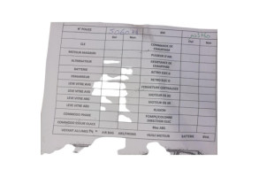 Boite de vitesses RENAULT TWINGO 2 Photo n°8