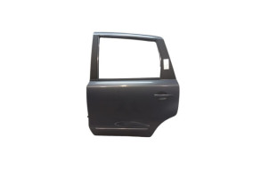 Porte arriere gauche NISSAN NOTE 1 Photo n°4