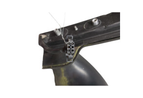 Retroviseur droit SEAT ALTEA Photo n°1