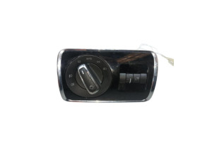 Commodo phare SKODA SUPERB 2 Photo n°4