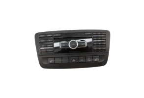 Autoradio d'origine MERCEDES CLASSE A 176 Photo n°5