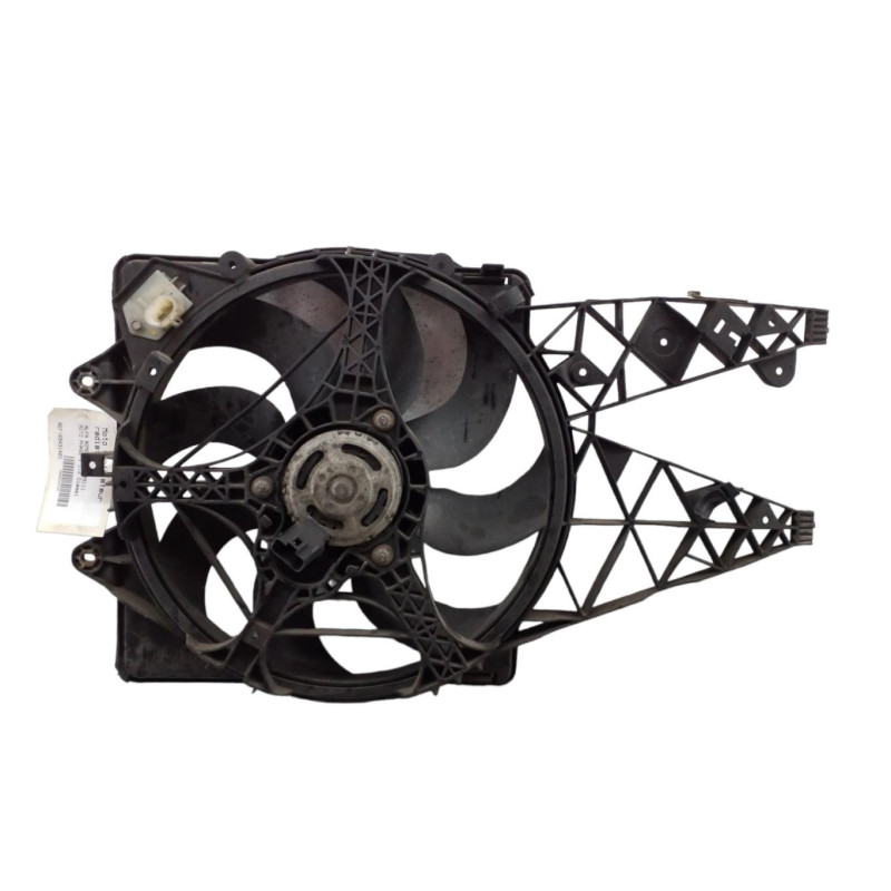 Moto ventilateur radiateur ALFA ROMEO MITO Photo n°1