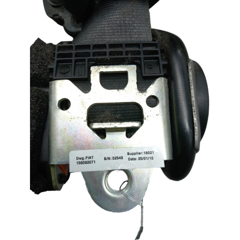 Ceinture avant gauche ALFA ROMEO MITO Photo n°1