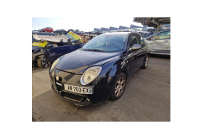 Ceinture avant gauche ALFA ROMEO MITO Photo n°12