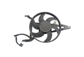 Moto ventilateur radiateur PEUGEOT 106 Photo n°2
