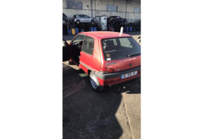 Moto ventilateur radiateur PEUGEOT 106 Photo n°4