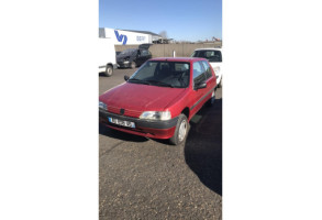 Moto ventilateur radiateur PEUGEOT 106 Photo n°5