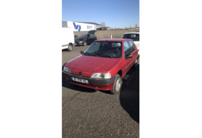 Moto ventilateur radiateur PEUGEOT 106 Photo n°6