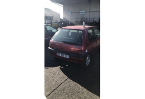 Moto ventilateur radiateur PEUGEOT 106 Photo n°7