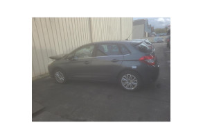 Bloc ABS (freins anti-blocage) CITROEN C4 2 Photo n°13