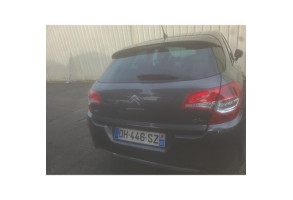 Bloc ABS (freins anti-blocage) CITROEN C4 2 Photo n°20