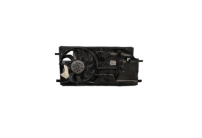 Moto ventilateur radiateur RENAULT LAGUNA 3 Photo n°1