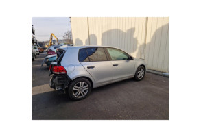 Pommeau de vitesses VOLKSWAGEN GOLF 6 Photo n°11