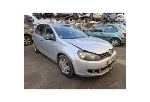 Pommeau de vitesses VOLKSWAGEN GOLF 6 Photo n°12