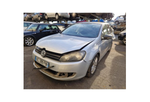 Vitre arriere gauche VOLKSWAGEN GOLF 6 Photo n°5
