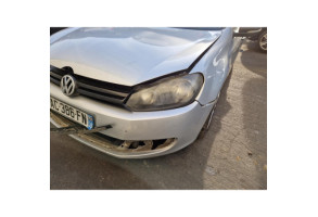 Vitre arriere gauche VOLKSWAGEN GOLF 6 Photo n°6
