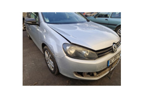 Vitre arriere gauche VOLKSWAGEN GOLF 6 Photo n°8