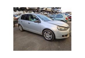 Vitre arriere gauche VOLKSWAGEN GOLF 6 Photo n°13