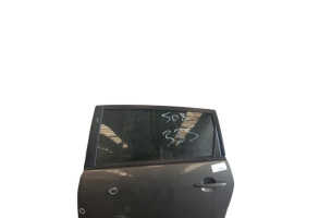 Porte arriere gauche TOYOTA COROLLA VERSO 2 Photo n°4