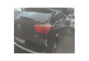 Feu arriere secondaire gauche (feux) CITROEN C4 PICASSO 1 Photo n°7