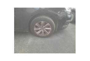 Feu arriere secondaire gauche (feux) CITROEN C4 PICASSO 1 Photo n°9