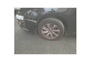 Feu arriere secondaire droit (feux) CITROEN C4 PICASSO 1 Photo n°11
