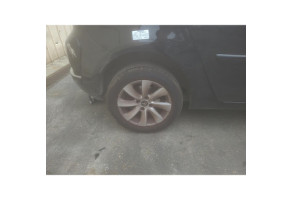 Feu arriere secondaire droit (feux) CITROEN C4 PICASSO 1 Photo n°12
