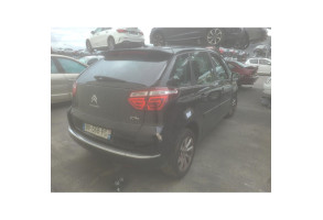 Feu arriere secondaire droit (feux) CITROEN C4 PICASSO 1 Photo n°15
