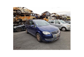 Avertisseur/Klaxon VOLKSWAGEN TOURAN 1 Photo n°12