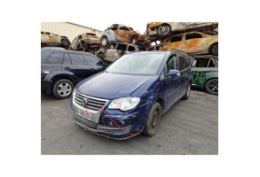 Avertisseur/Klaxon VOLKSWAGEN TOURAN 1 Photo n°13