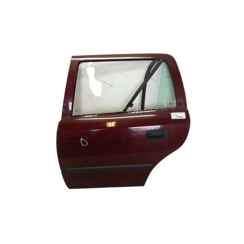 Porte arriere gauche OPEL ASTRA G Photo n°5
