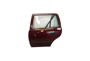 Porte arriere gauche OPEL ASTRA G Photo n°5