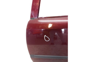Porte arriere gauche OPEL ASTRA G Photo n°6