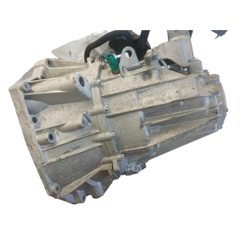 Boite de vitesses RENAULT SCENIC 3 Photo n°1