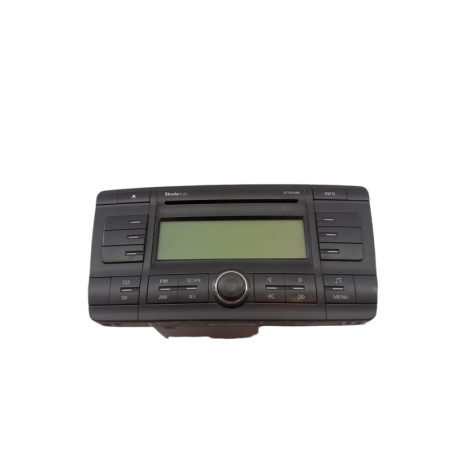 Autoradio d'origine SKODA OCTAVIA 2